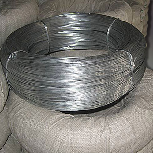 Small Roll Galvanized Iron Wire