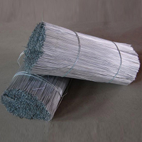 Electro Galvanized Cutting Iron Wire