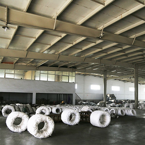 Big Roll Hot-dipped Galvanized Iron Wire