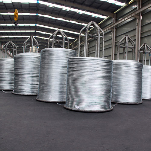 Hot-dip Galvanized Iron Wire