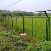 Weld Mesh Fence