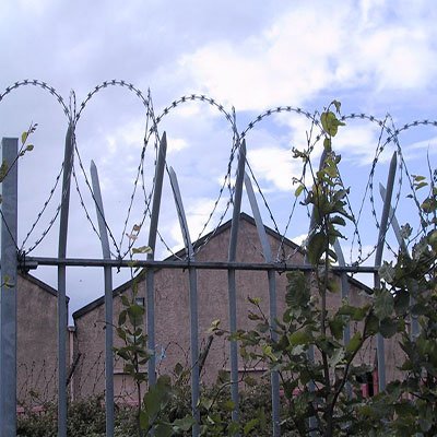 PVC/PE Barbed Wire for Barbed Wire Fence 