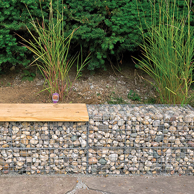 Gabion-box
