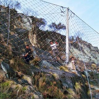 Rockfall Barrier