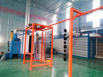 Other Powder Coating Equipment