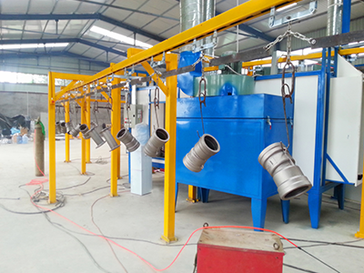 Other Powder Coating Equipment