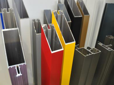 Aluminium Alloy Powder Coating Line