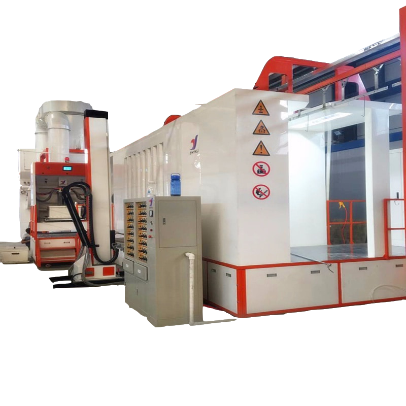 powder coating equipment