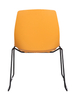 MOQ 5 Cool Commercial Fiberglass Office Leisure Sofa