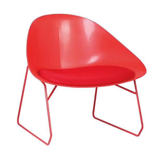 Nordic Europe Hotel Modern Coffee Leisure Chair