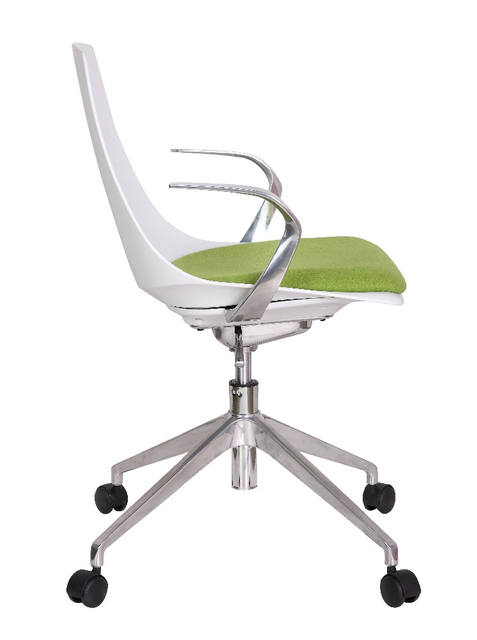 FR Function Molded Injection Foam Comfortable Office Leisure Chair