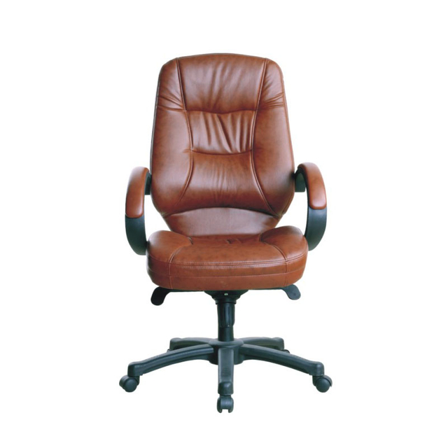  KB-9611A Morden Design Ergonomic Boss Office Leather Chair
