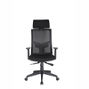 KB-8922A-Y Mesh High Back Office Chair Computer Desk Task Executive with Headrest Ergonomic