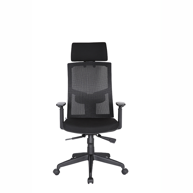 KB-8922A-Y Mesh High Back Office Chair Computer Desk Task Executive with Headrest Ergonomic