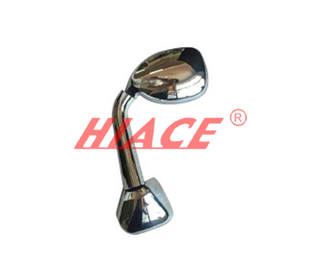 FRONT MIRROR PLATING DECORATIVE COVER