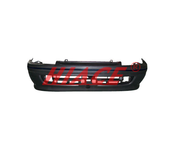 HIACE 97-98 FRONT BUMPER