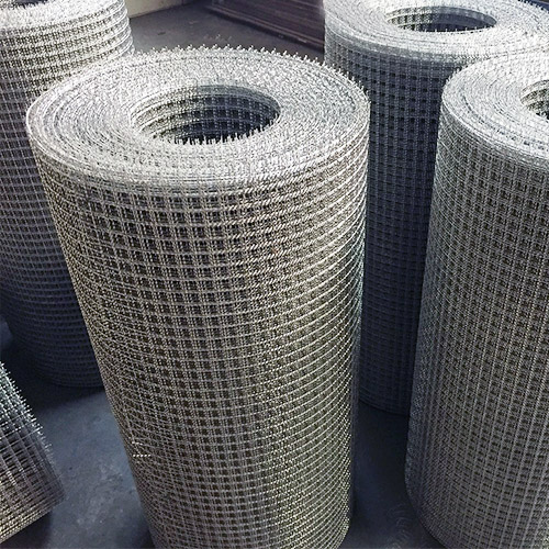 Stainless Steel Crimped Wire Mesh
