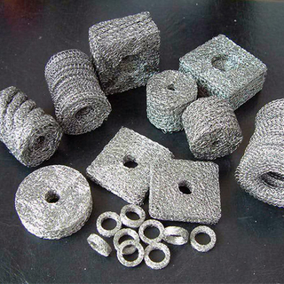Stainless Steel Knitted Wire Mesh