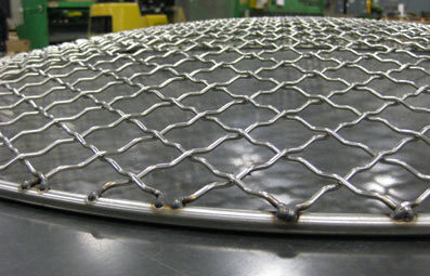 Framing Woven Mesh and Framing Welded Mesh