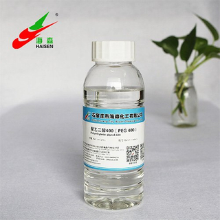 PEG 400 Polyethylene glycol price in surfactants cas 25322-68-3