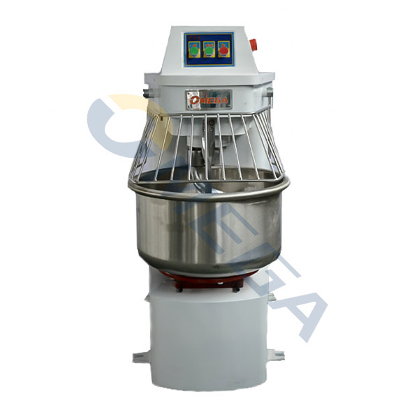 双速螺旋固定缸和面机 SMF25(半包粉)按钮控制