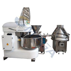 小型汉堡生产线