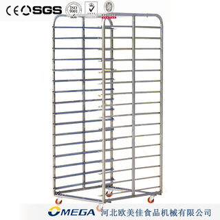 欧美佳OMJ-4672不锈钢架车
