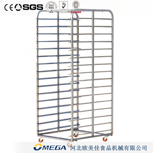 欧美佳OMJ-4672不锈钢架车