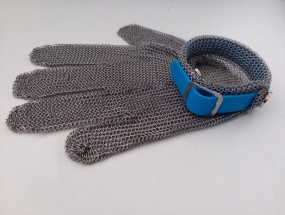 Chainmail Gloves for Safety offered directly from manufacturer with unbeatable price