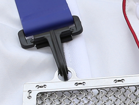 Stainless Steel Chainmail Mesh Apron Offered directly from factory with different Size