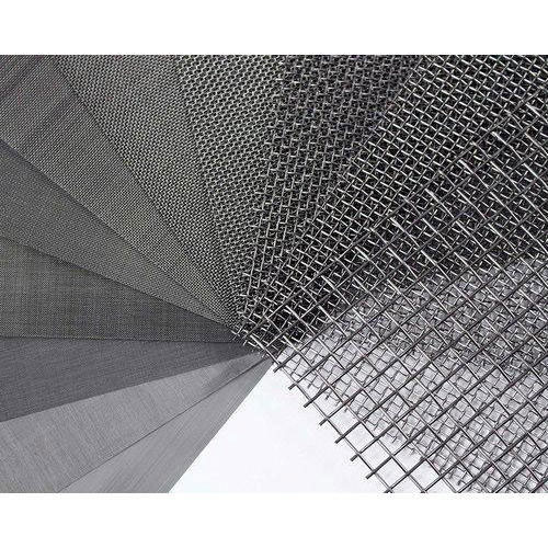 Stainless Steel Crimped Wire Mesh
