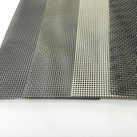 Stainless Steel Wire Mesh Filter Discs