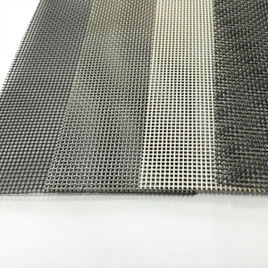 Stainless Steel Wire Mesh Filter Discs