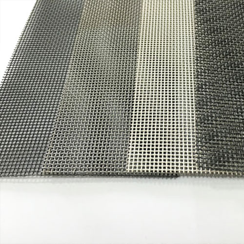 Stainless Steel Wire Mesh Filter Discs