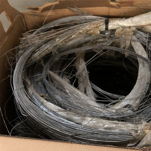 Big Coil Iron Wire