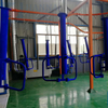 Sporting Goods Powder Coating Line