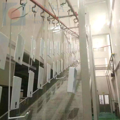 Home Applications powder coating line