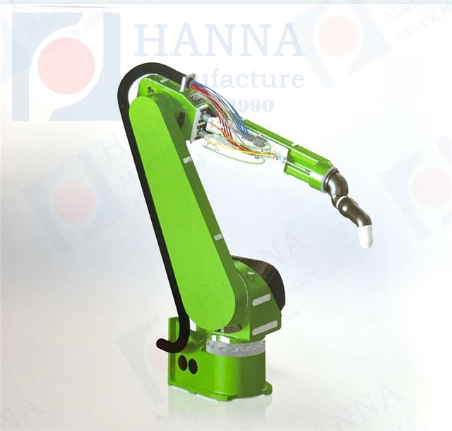 Visual automatic programming robot