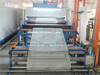 Metal Wire Mesh Powder Coating Line