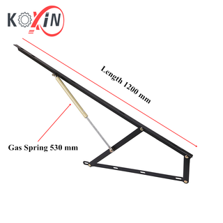 Light Bed Fitting(3 mm) 4 feet