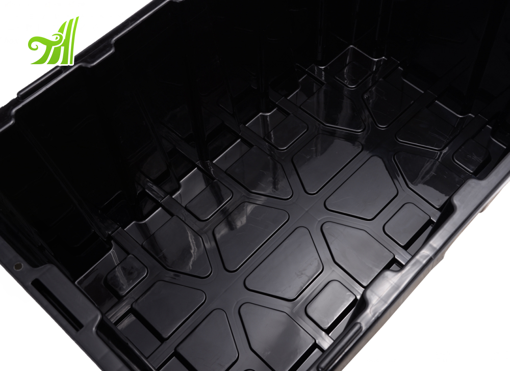 Competitive Price Professional Made Stackable Storage Plastic Box