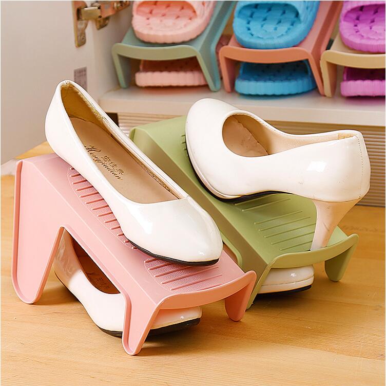 New Items Popular For The Market Best Price Plastic Shoe Rack For Sale
