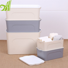 Top Sale Box Rectangle Plastic Container Bins