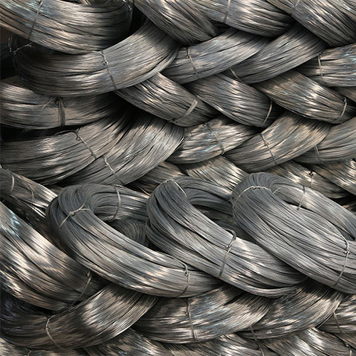 Galfan Iron Wire