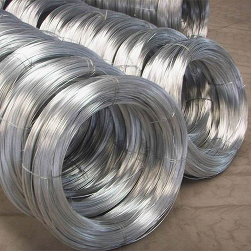 High Zinc Coating Iron Wire
