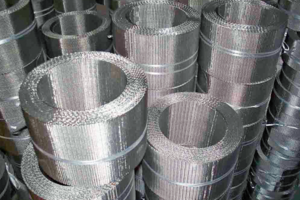 Stainless Steel Twill Mesh