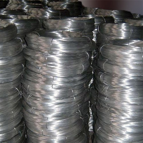 Small Roll Galvanized Iron Wire
