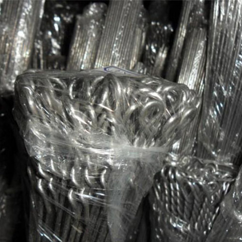 Electro Galvanized Binding Iron Wire