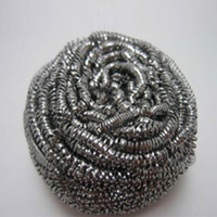 Clean Ball Iron Wire