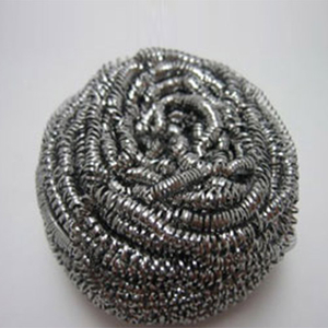Clean Ball Iron Wire